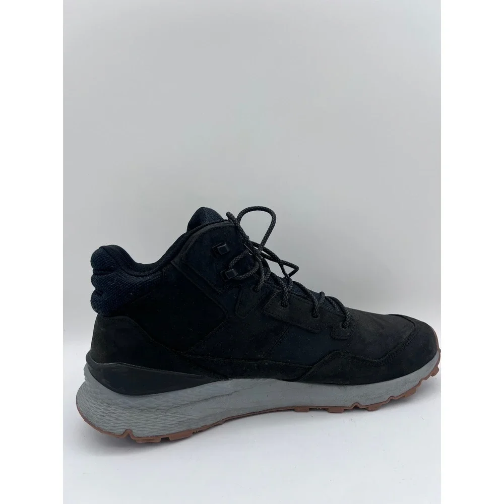 The North Face Back-To-Berkley III Sport Waterproof Boots Mens 13 Black NF0A819J